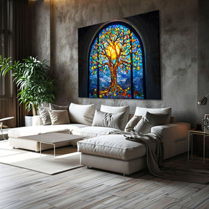 Tree Of Life Wall Art Church
