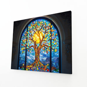 Tree Of Life Wall Art Church