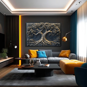 Tree Of Life Wall Art Classic
