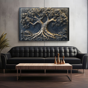 Tree Of Life Wall Art Classic