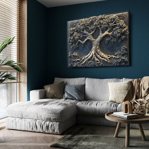 Tree Of Life Wall Art Classic