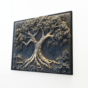 Tree Of Life Wall Art Classic