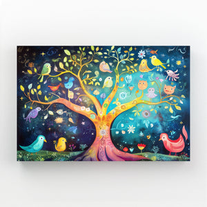 Tree Of Life Wall Art Cool