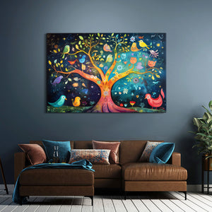 Tree Of Life Wall Art Cool