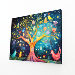 Tree Of Life Wall Art Cool