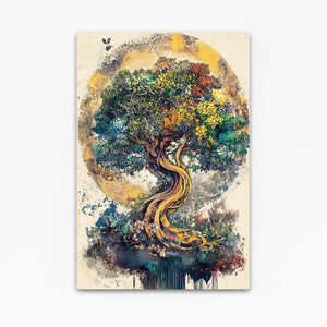 Tree Of Life Wall Art Decor