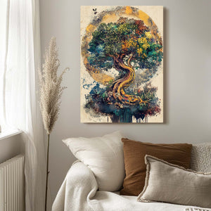 Tree Of Life Wall Art Decor