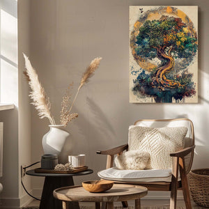 Tree Of Life Wall Art Decor