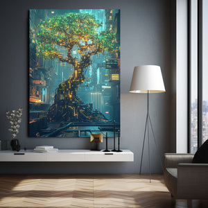 Tree Of Life Wall Art Decoration
