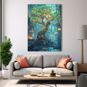 Tree Of Life Wall Art Decoration