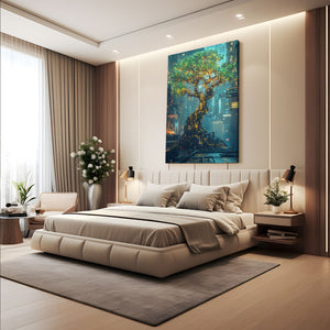 Tree Of Life Wall Art Decoration