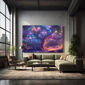 Tree Of Life Wall Art Deep