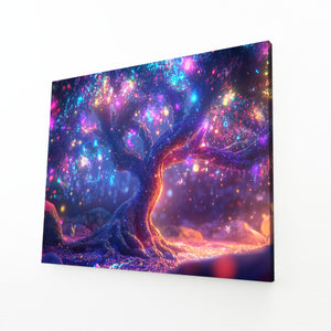 Tree Of Life Wall Art Deep