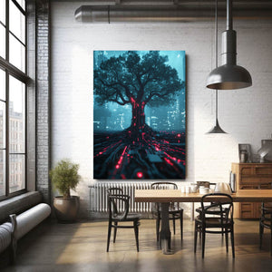 Tree Of Life Wall Art For Living Room