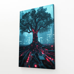 Tree Of Life Wall Art For Living Room
