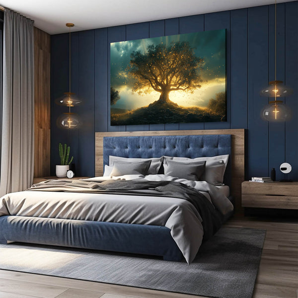 Tree Of Life Wall Art Horizontal