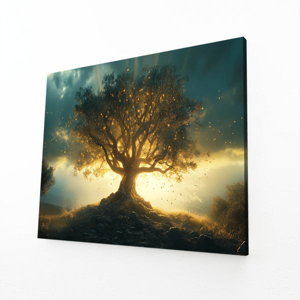 Tree Of Life Wall Art Horizontal