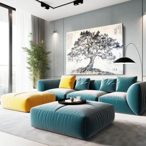 Tree Of Life Wall Art Japonese