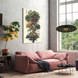 Tree Of Life Wall Art Large