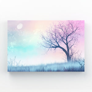 Tree Of Life Wall Art Purple