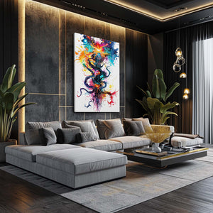 Tree Style Trippy Art | MusaArtGallery™