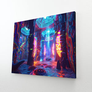 Trippy Art Cool | MusaArtGallery™