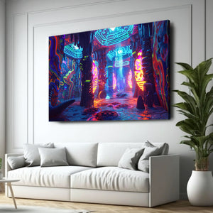Trippy Art Cool | MusaArtGallery™
