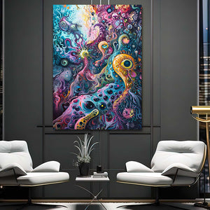 Trippy Art Ideas | MusaArtGallery™
