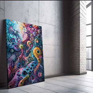 Trippy Art Ideas | MusaArtGallery™