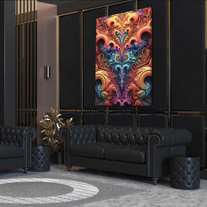 Trippy Art Wall | MusaArtGallery™