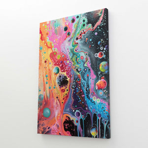 Trippy Cool Wall Art | MusaArtGallery™