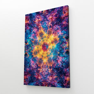 Trippy Easy Wall Art | MusaArtGallery™