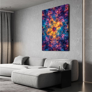 Trippy Easy Wall Art | MusaArtGallery™
