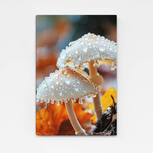Trippy Mushrooms Art | MusaArtGallery™