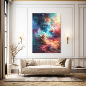 Trippy Nature Art | MusaArtGallery™