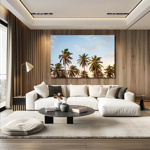 Tropical Escape Tree Art | MusaArtGallery™