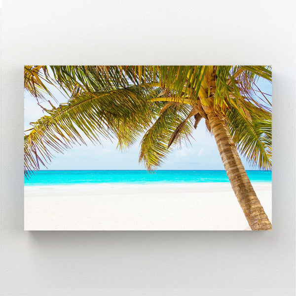 Tropical Palm Tree Art | MusaArtGallery™