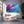 Turquoise Abstract Cherry Blossom Wall Art