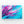 Turquoise Abstract Cherry Blossom Wall Art