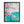 Turquoise Cherry Blossom Landscape Art
