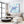 Turquoise Dolphin Wall Decor