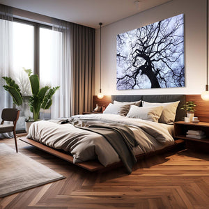 Twisted Branches Tree Art | MusaArtGallery™