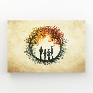 Union Tree Of Life Wall Art