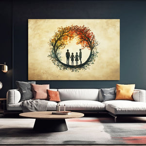 Union Tree Of Life Wall Art