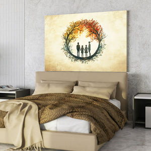 Union Tree Of Life Wall Art