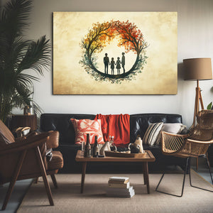 Union Tree Of Life Wall Art