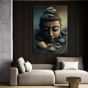 Unique Buddha Wall Art | MusaArtGallery™