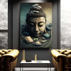 Unique Buddha Wall Art | MusaArtGallery™