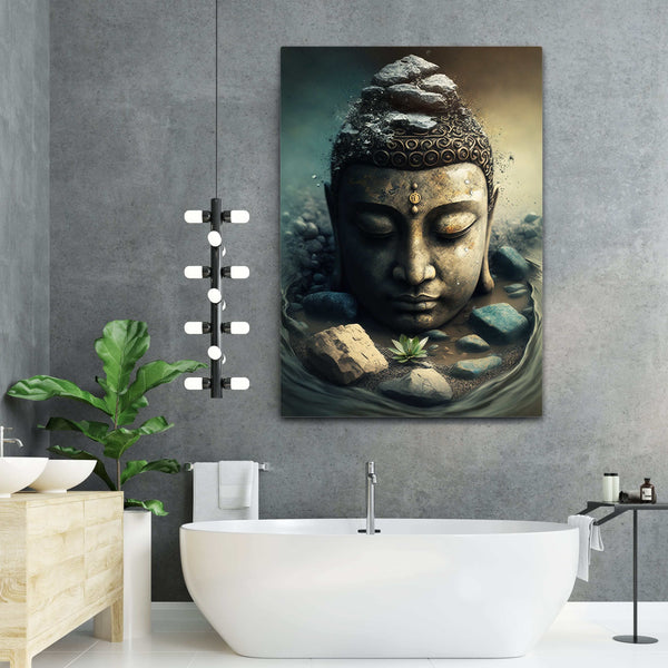 Unique Buddha Wall Art | MusaArtGallery™