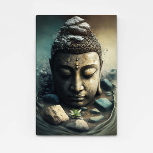 Unique Buddha Wall Art | MusaArtGallery™